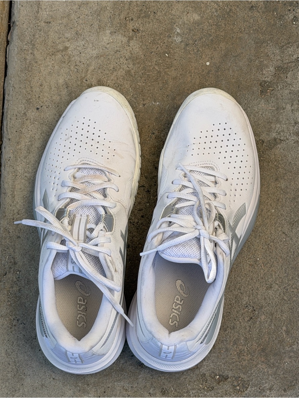 ASICS women’s pickleball Athletic Shoes